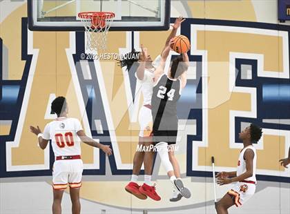 Thumbnail 1 in Capistrano Valley vs. Dominguez (MLK Classic) photogallery.