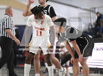 Thumbnail 2 in Capistrano Valley vs. Dominguez (MLK Classic) photogallery.