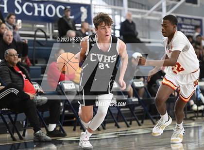 Thumbnail 2 in Capistrano Valley vs. Dominguez (MLK Classic) photogallery.