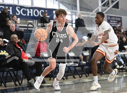 Thumbnail 3 in Capistrano Valley vs. Dominguez (MLK Classic) photogallery.