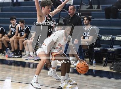 Thumbnail 1 in Capistrano Valley vs. Dominguez (MLK Classic) photogallery.