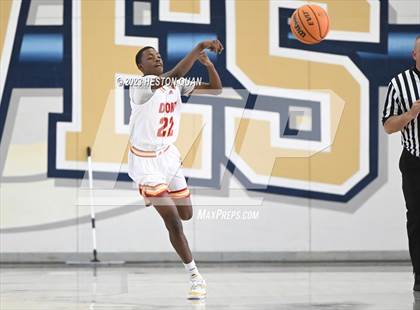 Thumbnail 2 in Capistrano Valley vs. Dominguez (MLK Classic) photogallery.