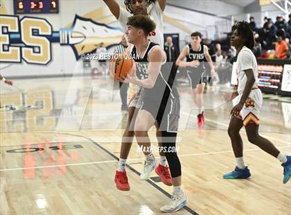 Thumbnail 3 in Capistrano Valley vs. Dominguez (MLK Classic) photogallery.