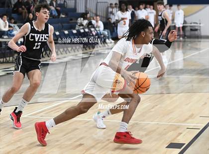 Thumbnail 2 in Capistrano Valley vs. Dominguez (MLK Classic) photogallery.
