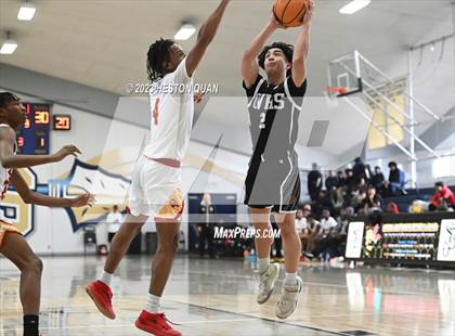 Thumbnail 1 in Capistrano Valley vs. Dominguez (MLK Classic) photogallery.