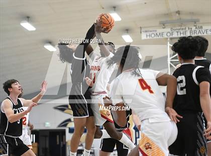 Thumbnail 3 in Capistrano Valley vs. Dominguez (MLK Classic) photogallery.
