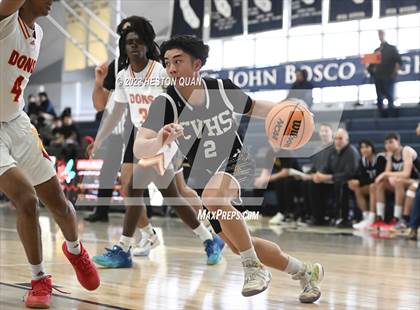 Thumbnail 3 in Capistrano Valley vs. Dominguez (MLK Classic) photogallery.