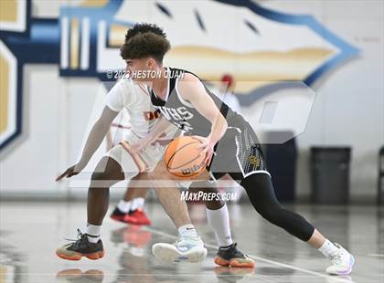 Thumbnail 3 in Capistrano Valley vs. Dominguez (MLK Classic) photogallery.