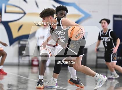 Thumbnail 3 in Capistrano Valley vs. Dominguez (MLK Classic) photogallery.