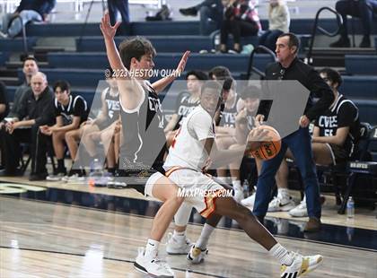 Thumbnail 2 in Capistrano Valley vs. Dominguez (MLK Classic) photogallery.