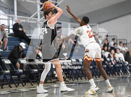 Thumbnail 2 in Capistrano Valley vs. Dominguez (MLK Classic) photogallery.