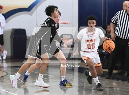 Thumbnail 1 in Capistrano Valley vs. Dominguez (MLK Classic) photogallery.