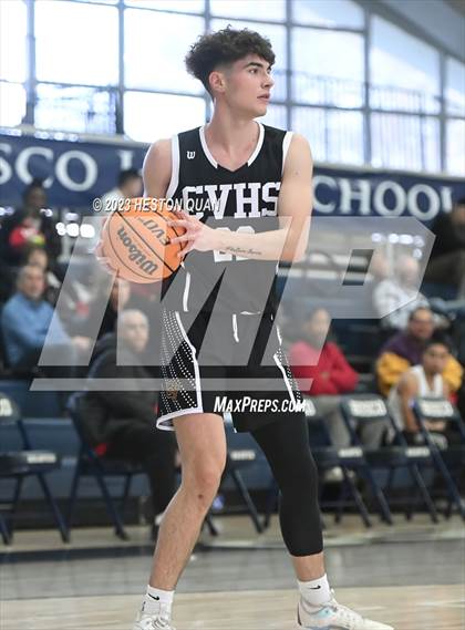 Thumbnail 1 in Capistrano Valley vs. Dominguez (MLK Classic) photogallery.