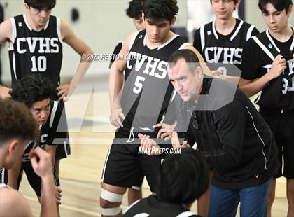Thumbnail 1 in Capistrano Valley vs. Dominguez (MLK Classic) photogallery.