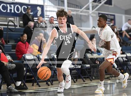 Thumbnail 1 in Capistrano Valley vs. Dominguez (MLK Classic) photogallery.