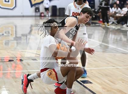 Thumbnail 1 in Capistrano Valley vs. Dominguez (MLK Classic) photogallery.