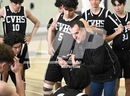 Thumbnail 3 in Capistrano Valley vs. Dominguez (MLK Classic) photogallery.