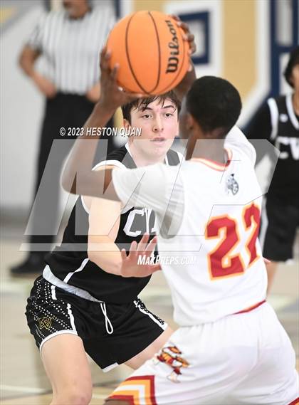Thumbnail 1 in Capistrano Valley vs. Dominguez (MLK Classic) photogallery.