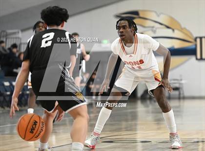 Thumbnail 1 in Capistrano Valley vs. Dominguez (MLK Classic) photogallery.