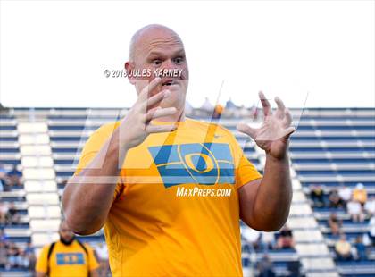 Thumbnail 2 in Orem vs Bishop Gorman photogallery.