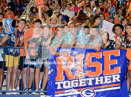 Thumbnail 3 in Orem vs Bishop Gorman photogallery.