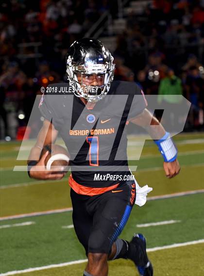 Thumbnail 2 in Orem vs Bishop Gorman photogallery.