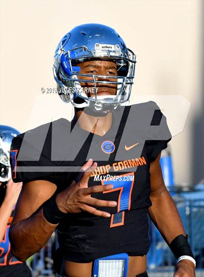 Thumbnail 1 in Orem vs Bishop Gorman photogallery.