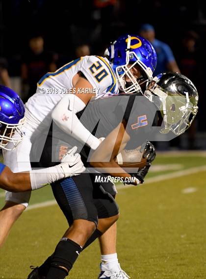Thumbnail 2 in Orem vs Bishop Gorman photogallery.