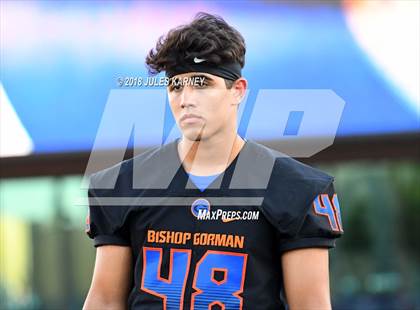 Thumbnail 3 in Orem vs Bishop Gorman photogallery.