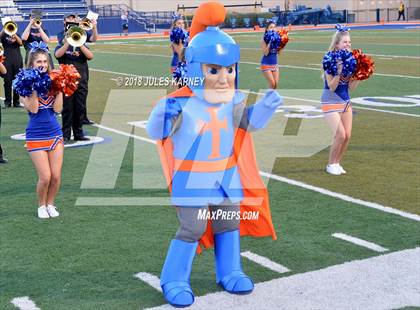 Thumbnail 1 in Orem vs Bishop Gorman photogallery.