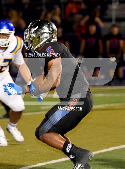 Thumbnail 2 in Orem vs Bishop Gorman photogallery.