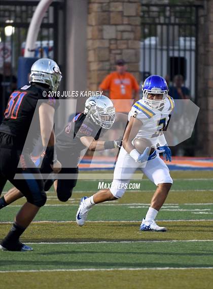 Thumbnail 1 in Orem vs Bishop Gorman photogallery.