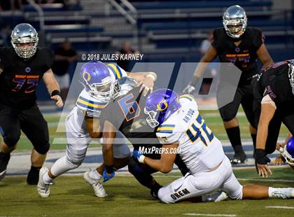 Thumbnail 2 in Orem vs Bishop Gorman photogallery.