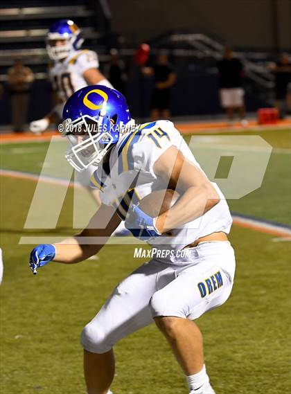 Thumbnail 1 in Orem vs Bishop Gorman photogallery.