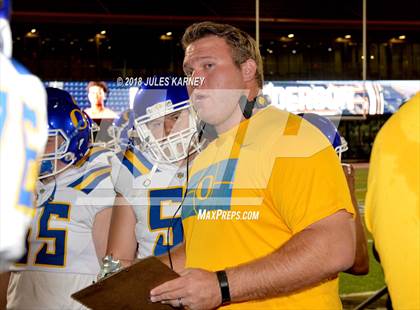 Thumbnail 3 in Orem vs Bishop Gorman photogallery.