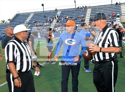Thumbnail 1 in Orem vs Bishop Gorman photogallery.
