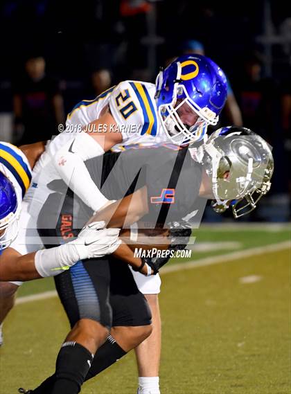 Thumbnail 1 in Orem vs Bishop Gorman photogallery.
