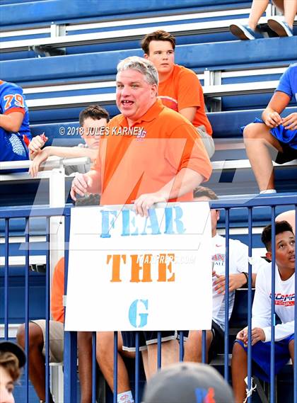 Thumbnail 3 in Orem vs Bishop Gorman photogallery.