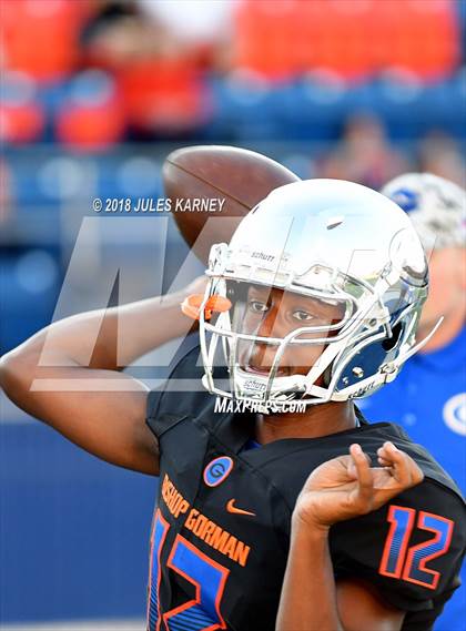 Thumbnail 1 in Orem vs Bishop Gorman photogallery.