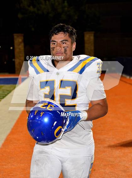 Thumbnail 1 in Orem vs Bishop Gorman photogallery.