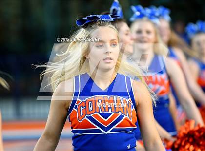 Thumbnail 1 in Orem vs Bishop Gorman photogallery.