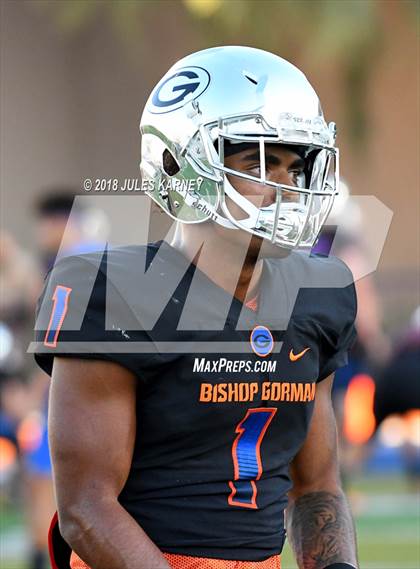 Thumbnail 2 in Orem vs Bishop Gorman photogallery.