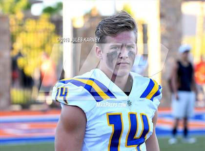 Thumbnail 1 in Orem vs Bishop Gorman photogallery.