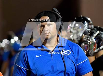 Thumbnail 1 in Orem vs Bishop Gorman photogallery.