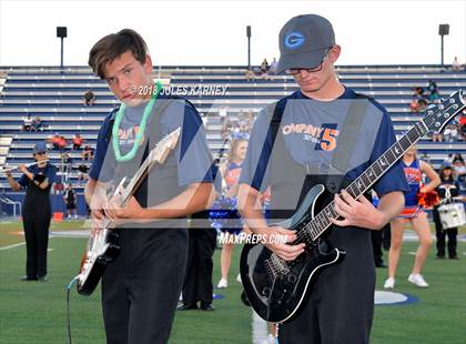 Thumbnail 2 in Orem vs Bishop Gorman photogallery.