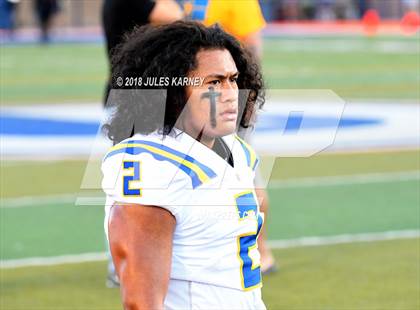 Thumbnail 3 in Orem vs Bishop Gorman photogallery.
