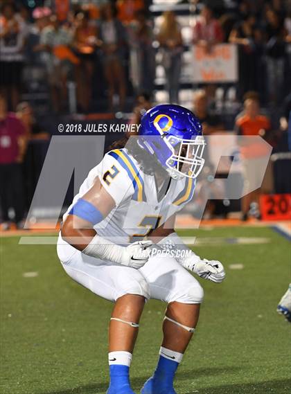 Thumbnail 1 in Orem vs Bishop Gorman photogallery.