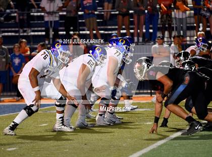 Thumbnail 3 in Orem vs Bishop Gorman photogallery.