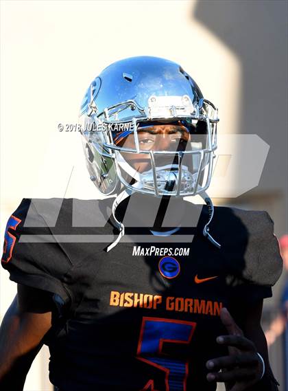 Thumbnail 2 in Orem vs Bishop Gorman photogallery.