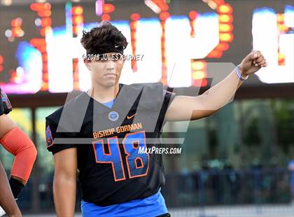 Thumbnail 2 in Orem vs Bishop Gorman photogallery.